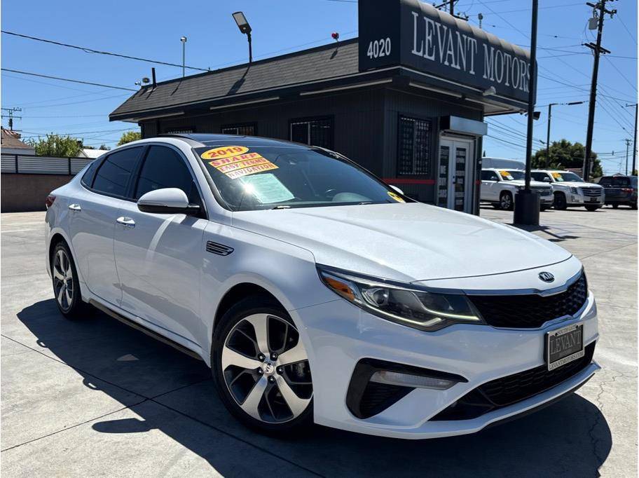 2019 Kia Optima