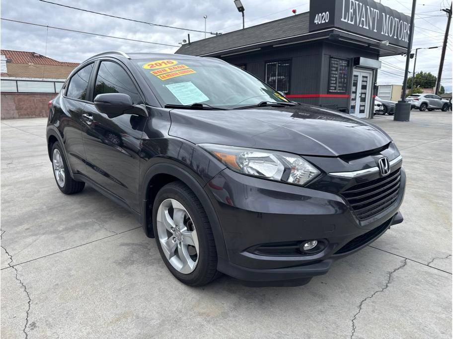 2016 Honda HR-V