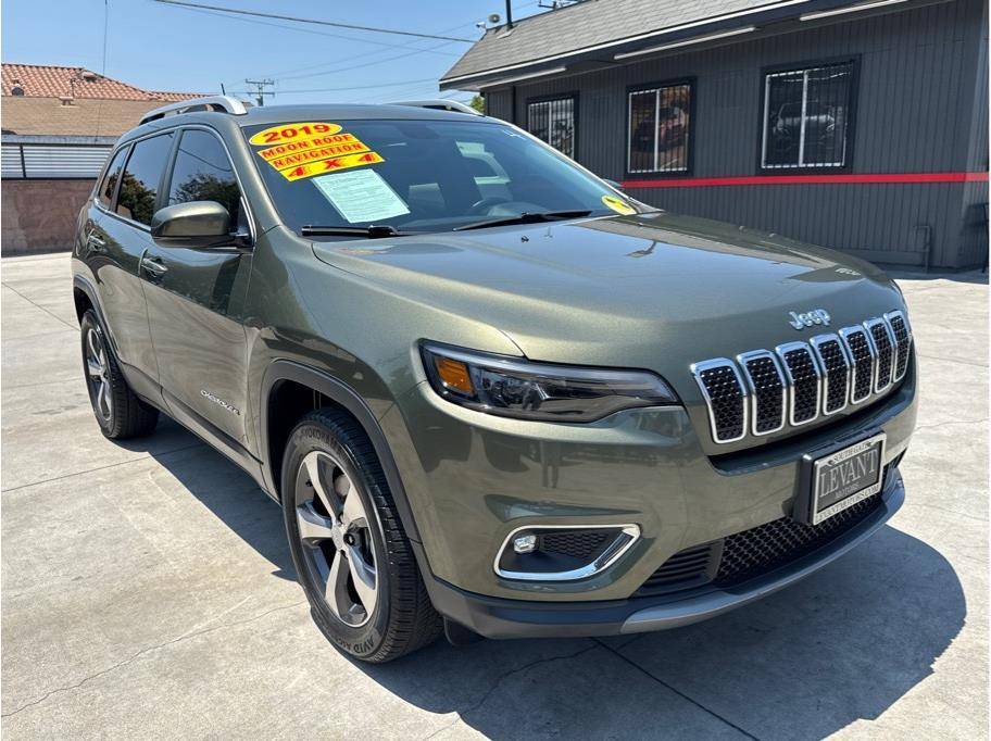 2019 Jeep Cherokee