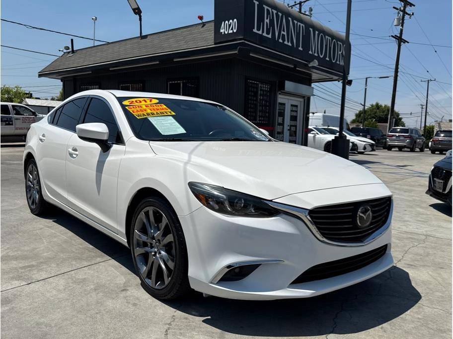 2017 Mazda Mazda6