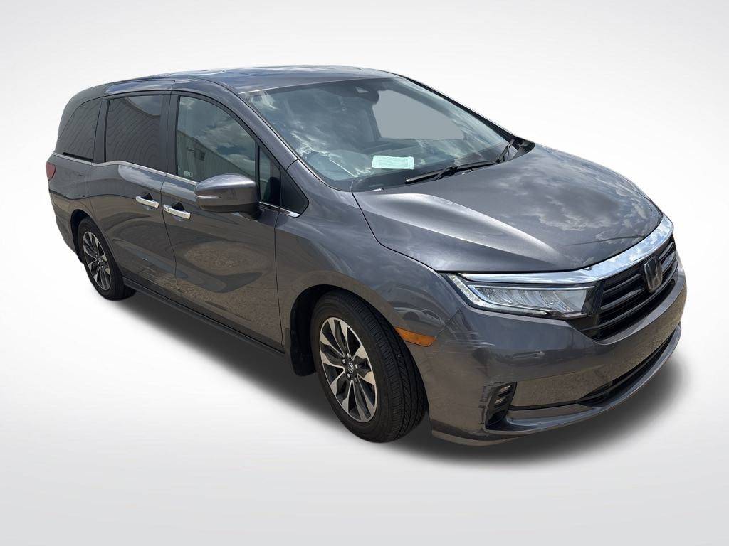 2024 Honda Odyssey