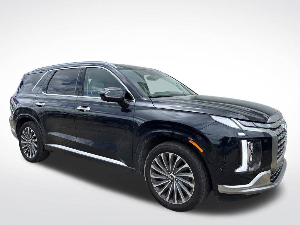 2024 Hyundai Palisade