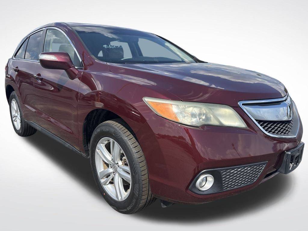 2013 Acura RDX