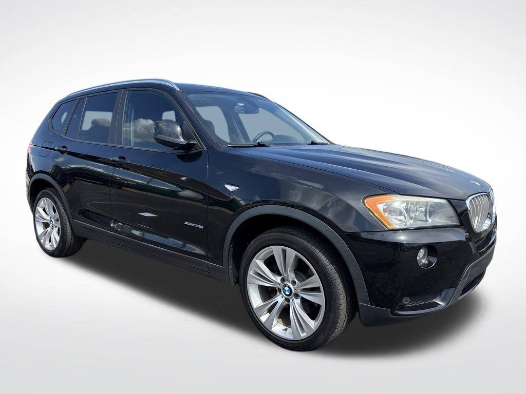 2014 BMW X3
