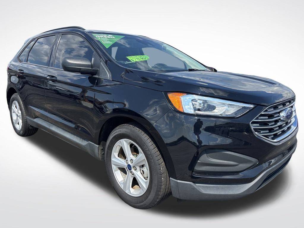 2020 Ford Edge