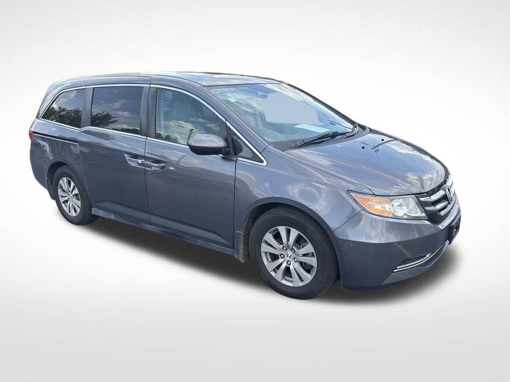 2017 Honda Odyssey