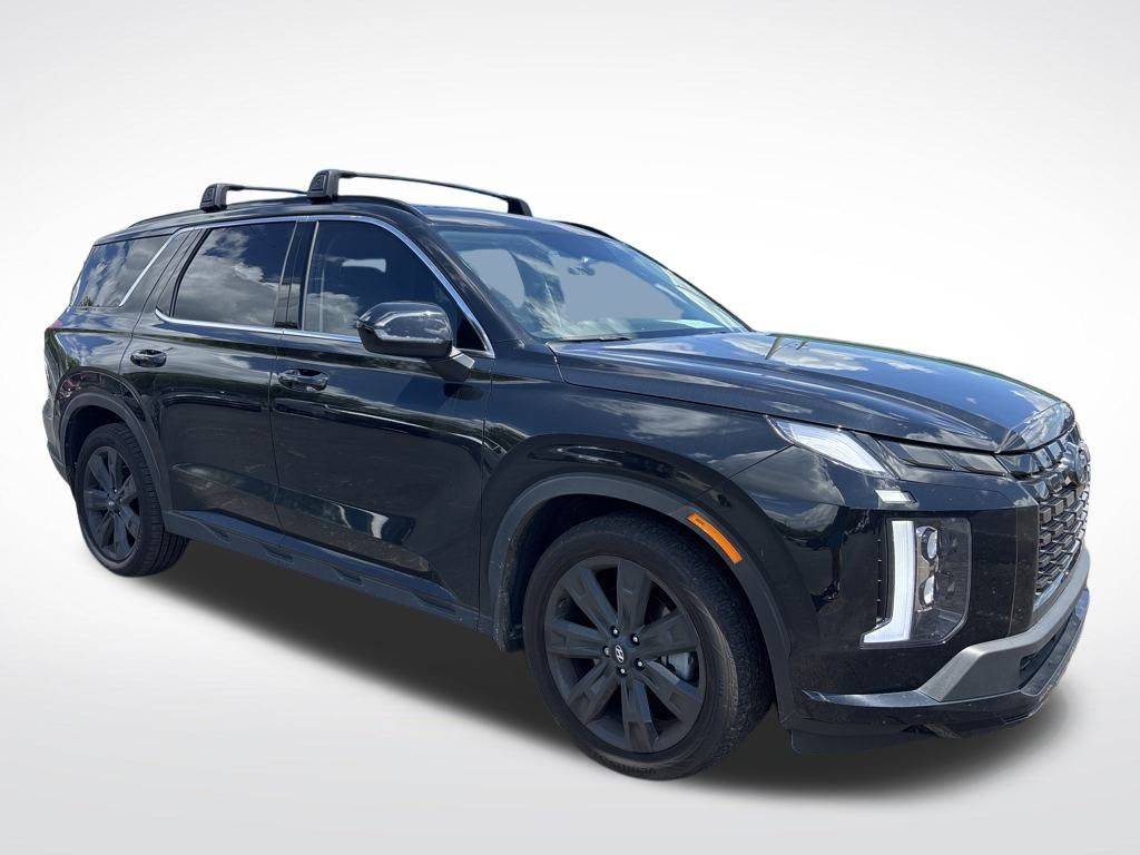 2024 Hyundai Palisade