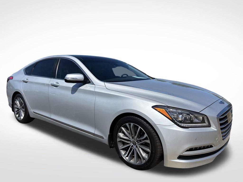 2015 Hyundai Genesis