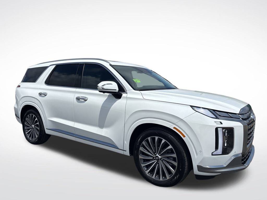 2025 Hyundai Palisade