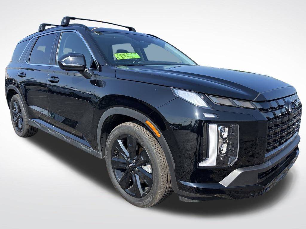 2025 Hyundai Palisade