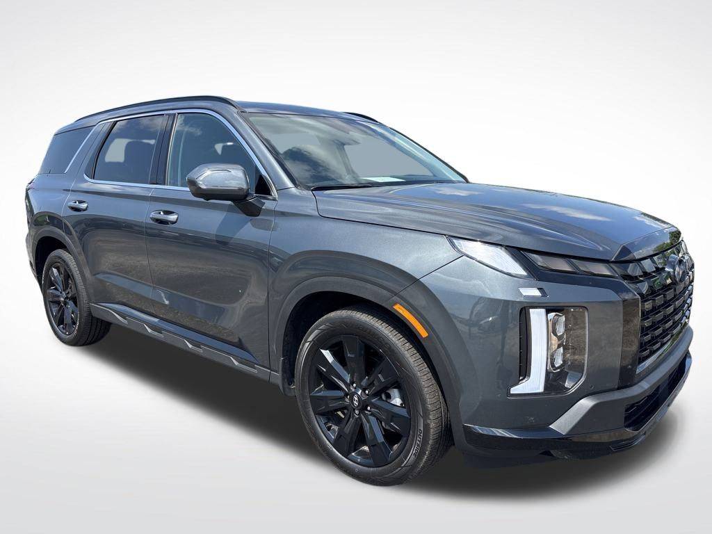 2025 Hyundai Palisade