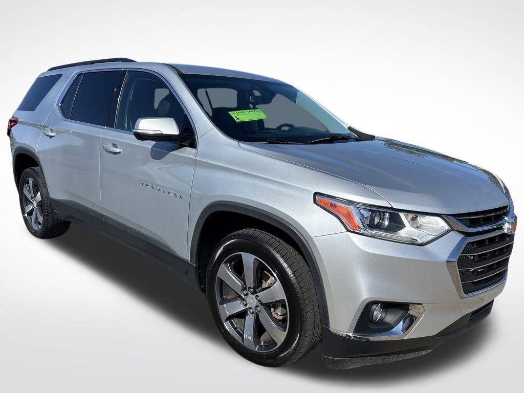 2020 Chevrolet Traverse