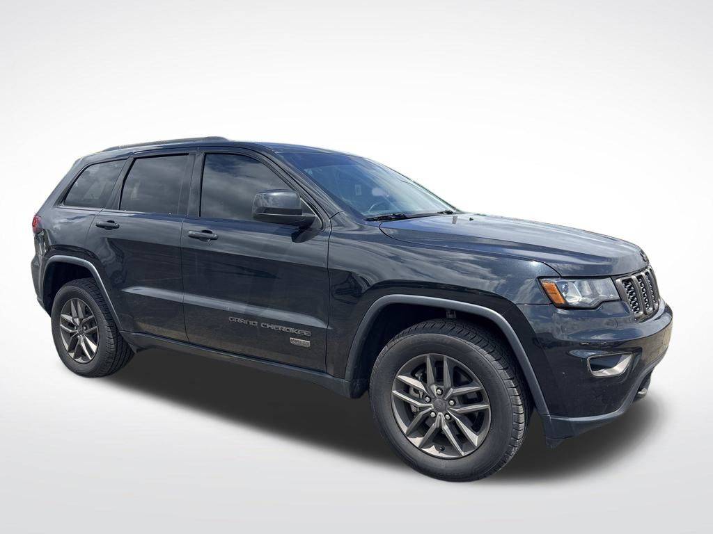 2016 Jeep Grand Cherokee