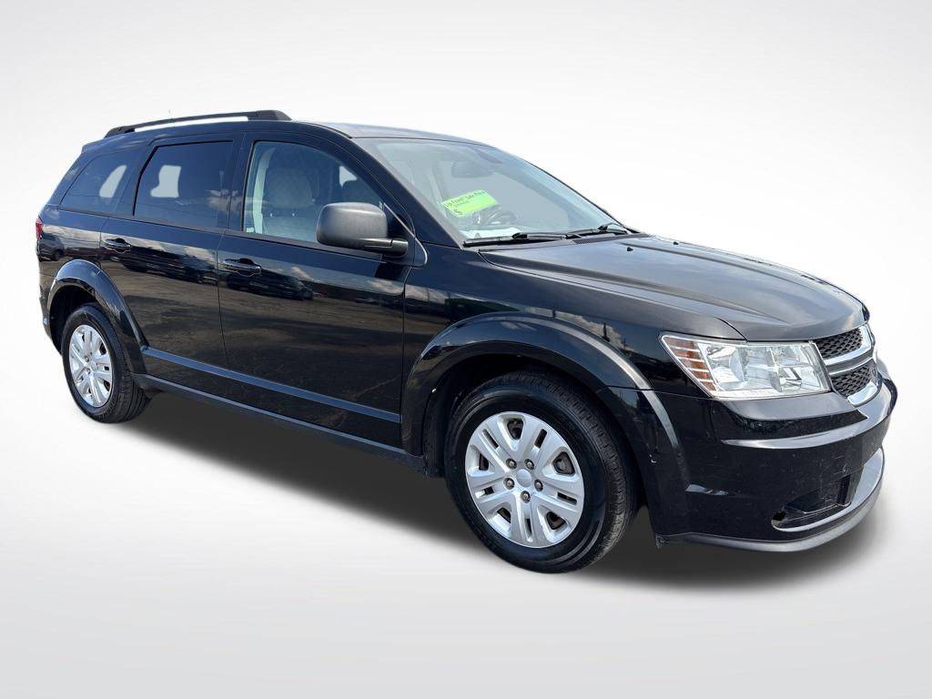 2018 Dodge Journey