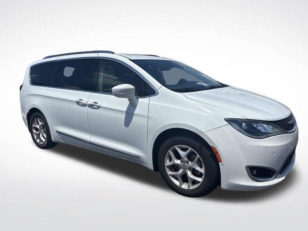 2018 Chrysler Pacifica