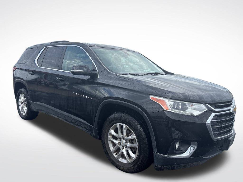 2018 Chevrolet Traverse