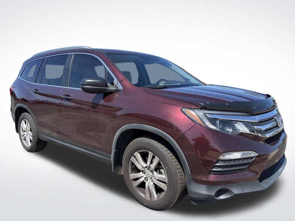 2016 Honda Pilot