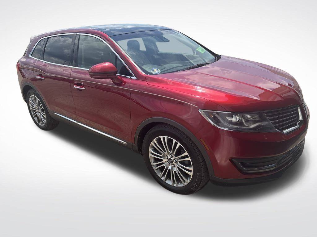 2018 Lincoln MKX