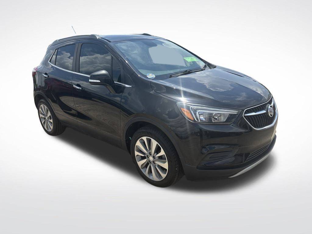 2019 Buick Encore