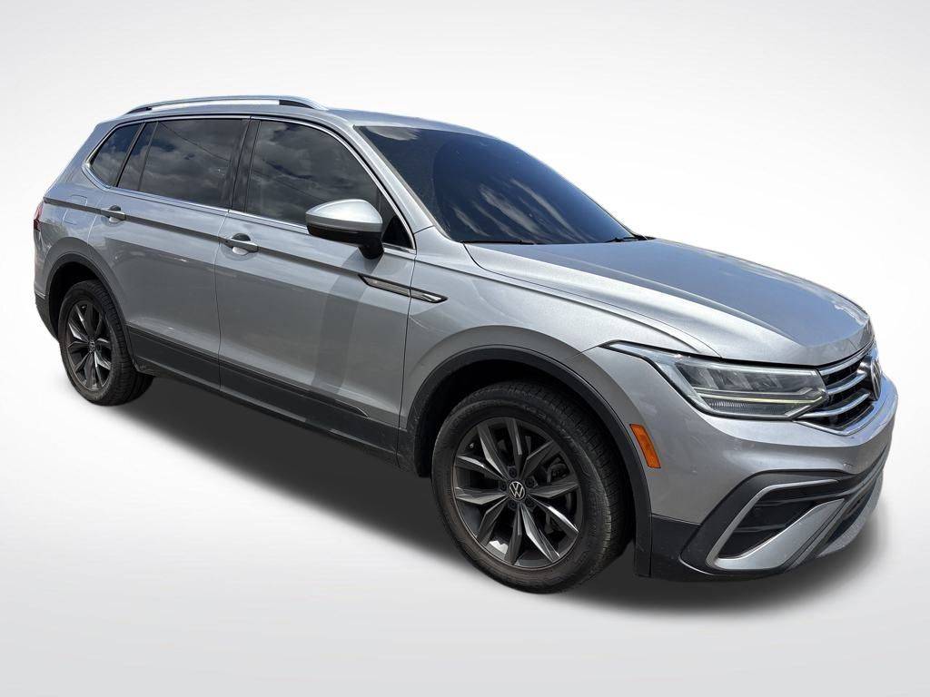 2022 Volkswagen Tiguan