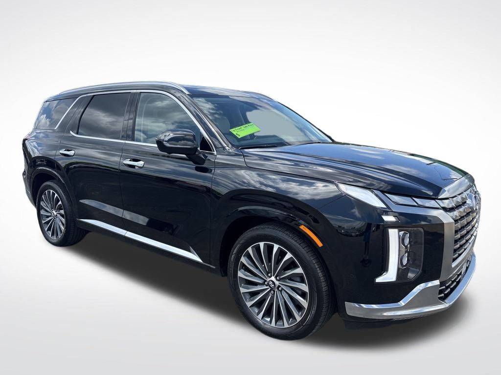 2024 Hyundai Palisade
