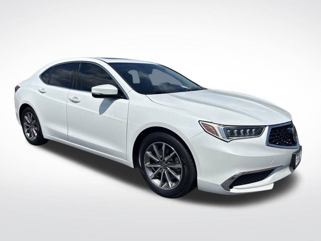 2020 Acura TLX