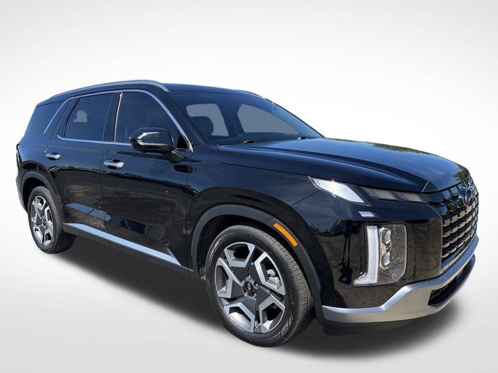 2024 Hyundai Palisade