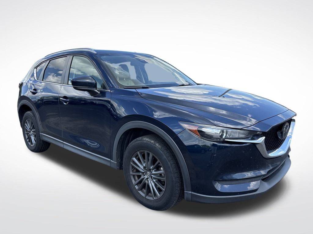 2020 Mazda CX-5