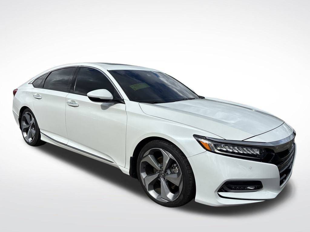 2020 Honda Accord Sedan