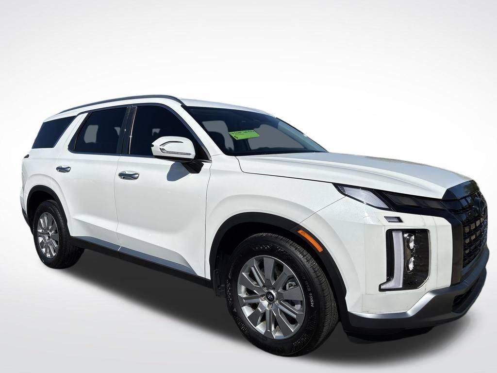 2024 Hyundai Palisade