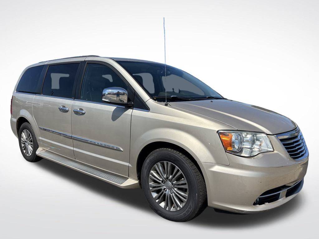 2014 Chrysler Town & Country