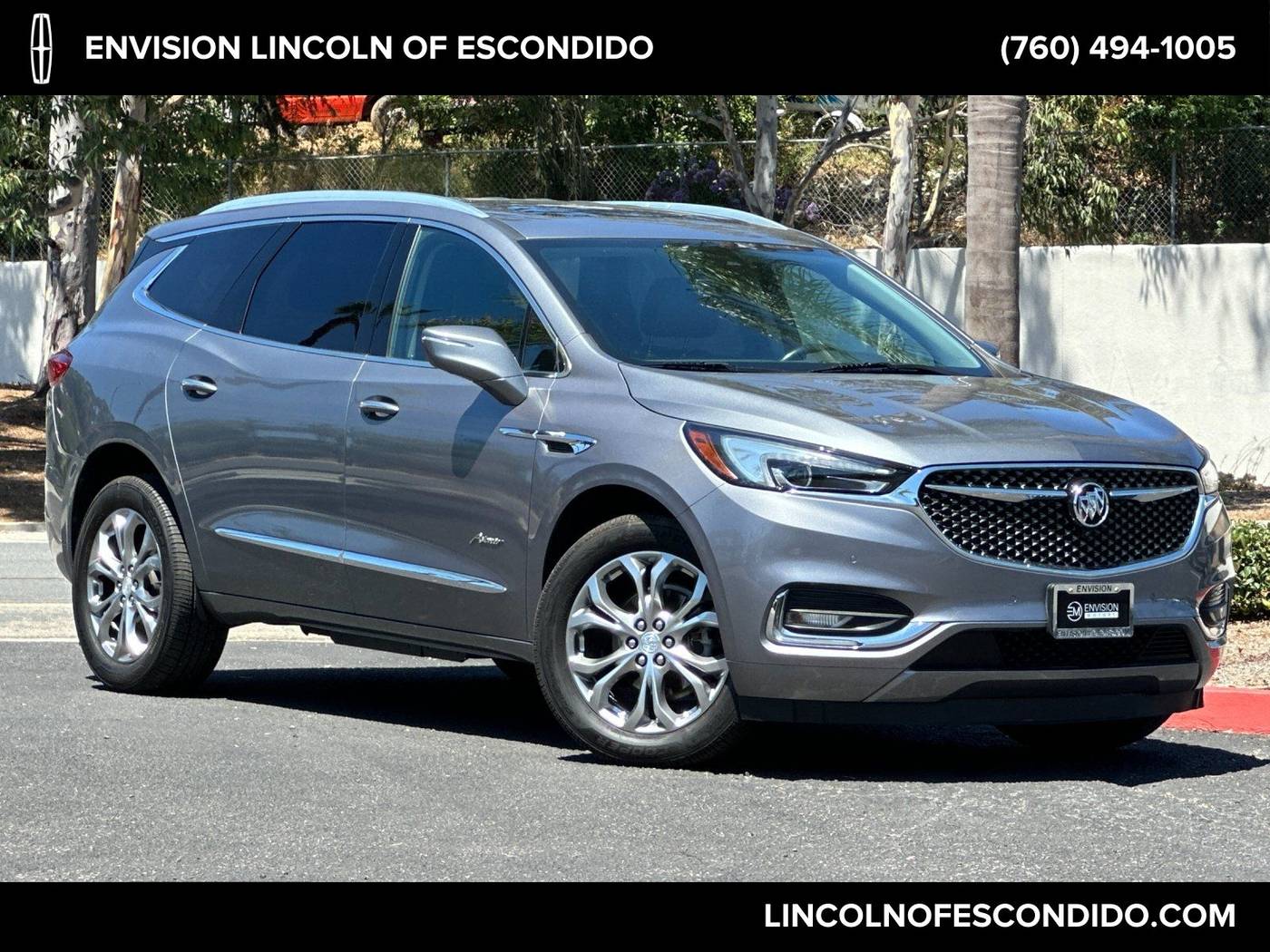 2021 Buick Enclave