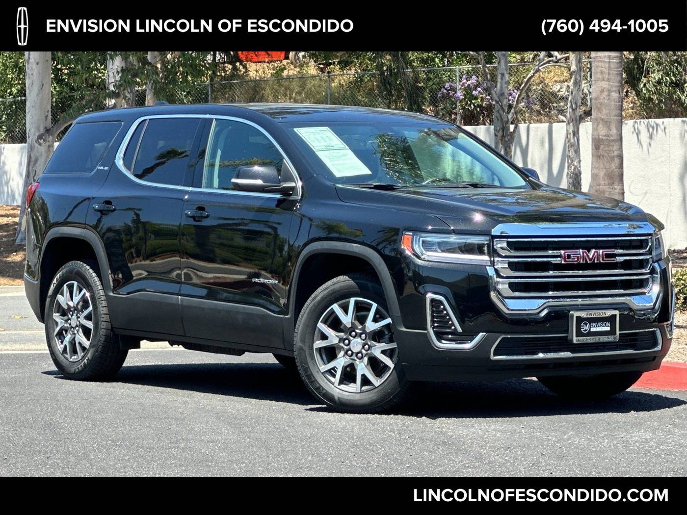 2023 GMC Acadia