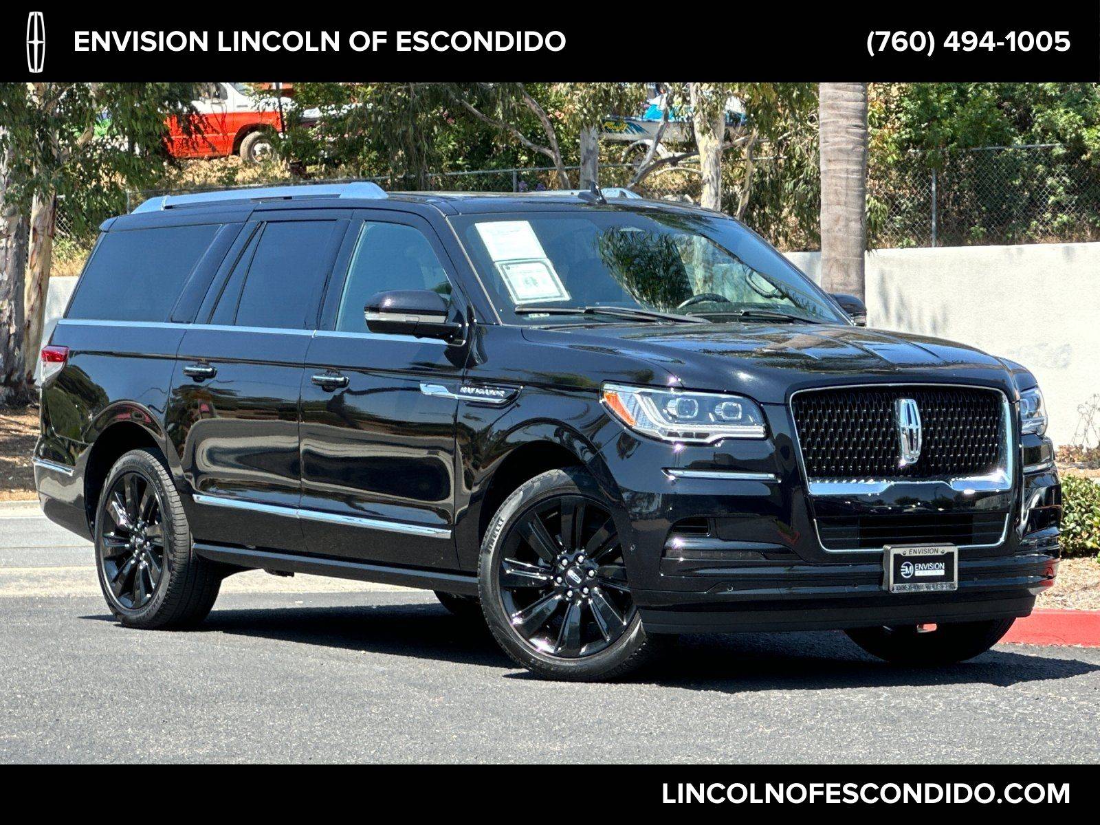 2023 Lincoln Navigator L