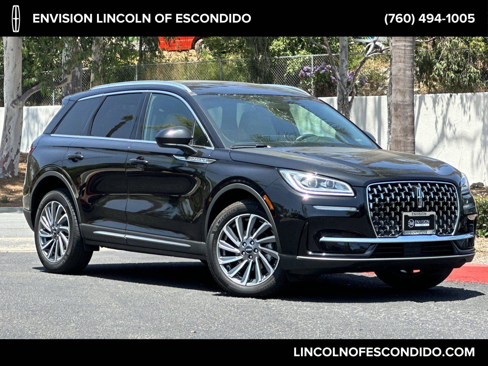 2023 Lincoln Corsair