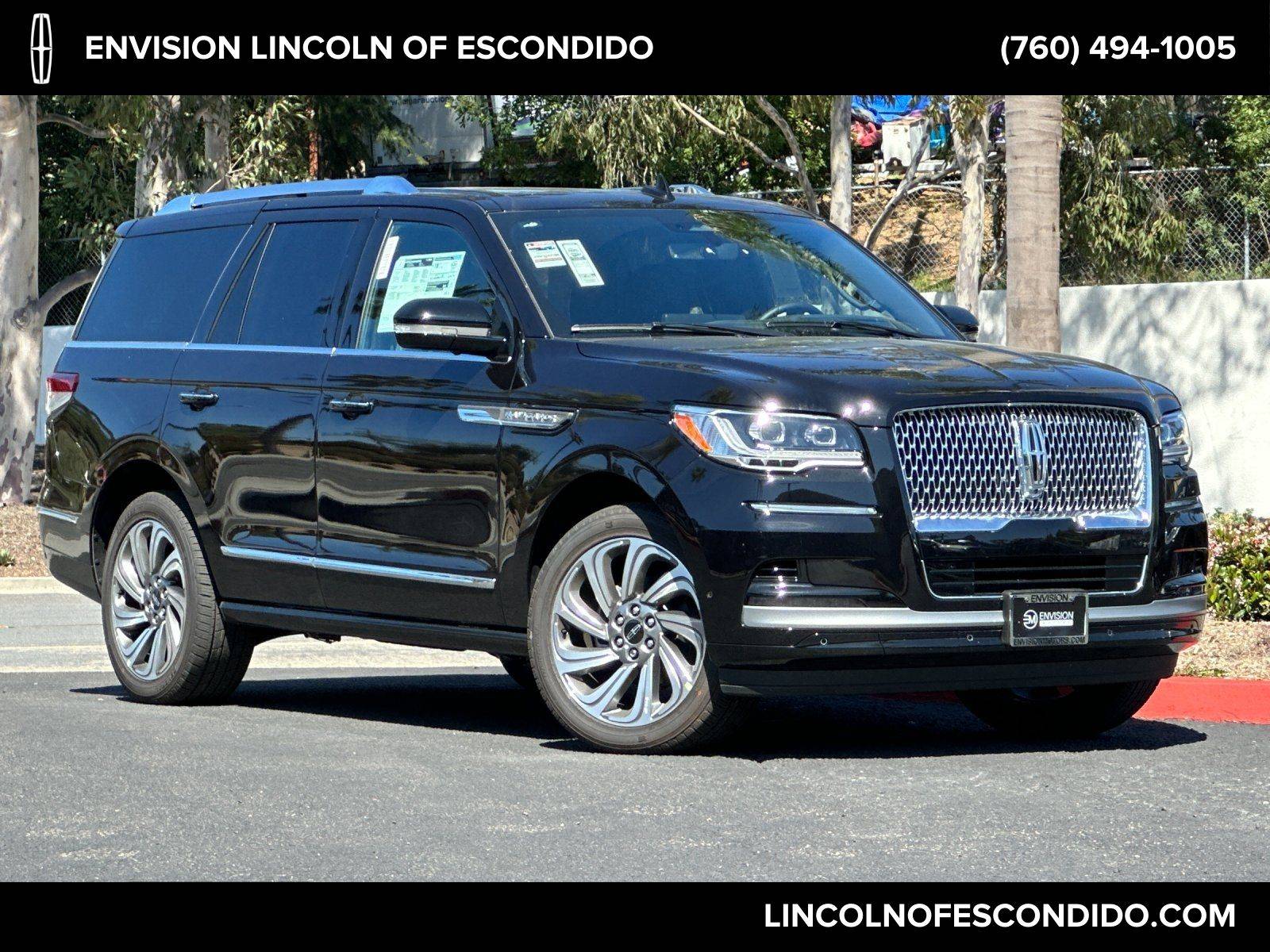 2023 Lincoln Navigator