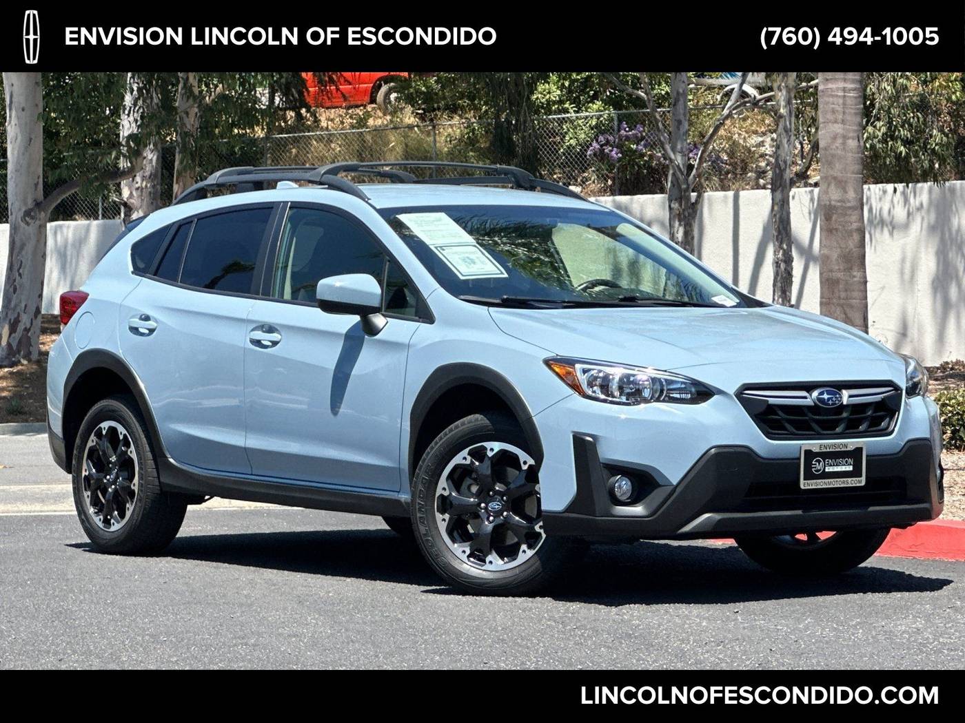 2022 Subaru Crosstrek