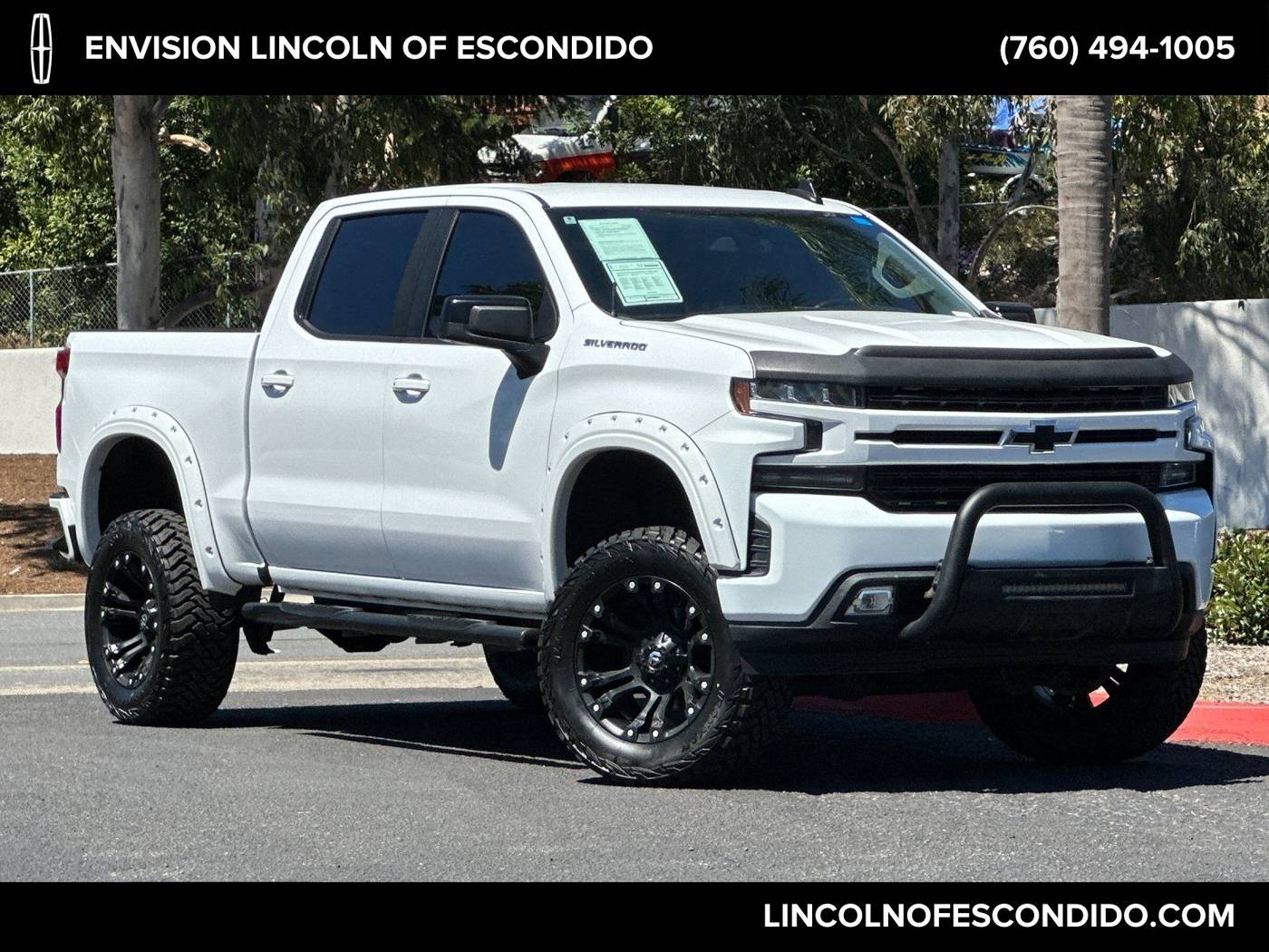 2019 Chevrolet Silverado 1500