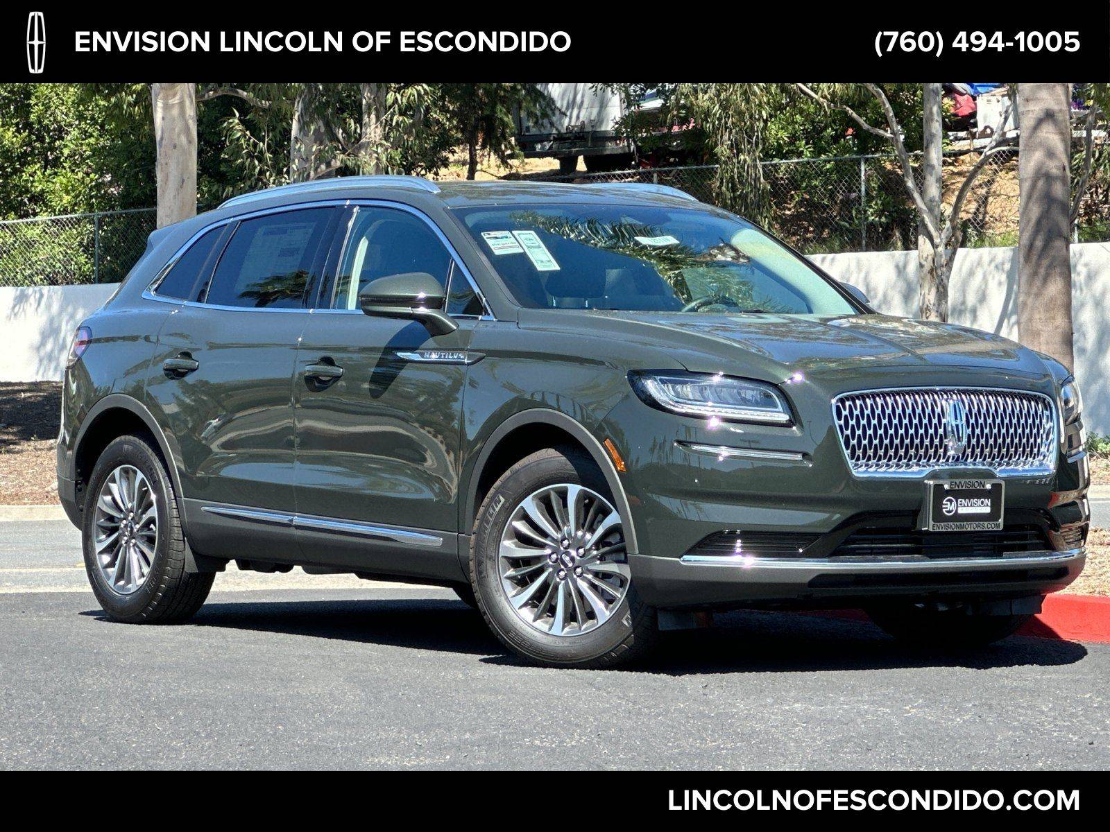 2023 Lincoln Nautilus