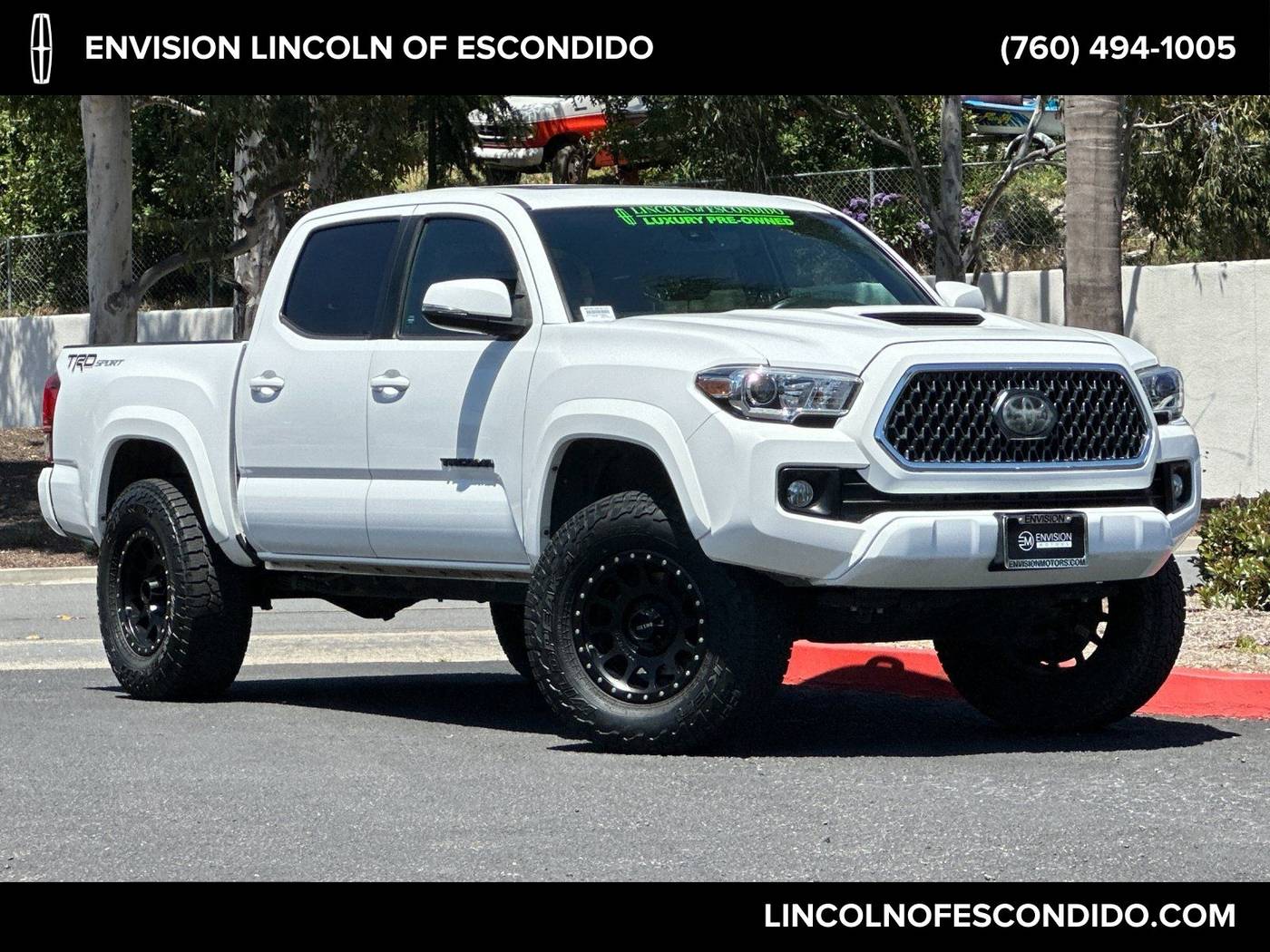 2019 Toyota Tacoma 2wd