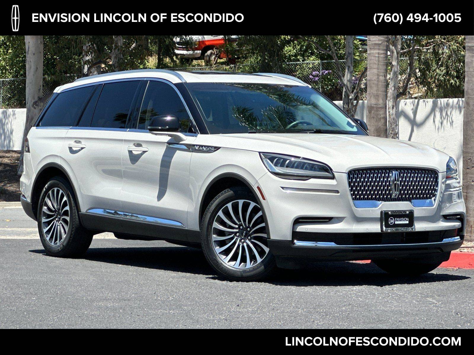2023 Lincoln Aviator