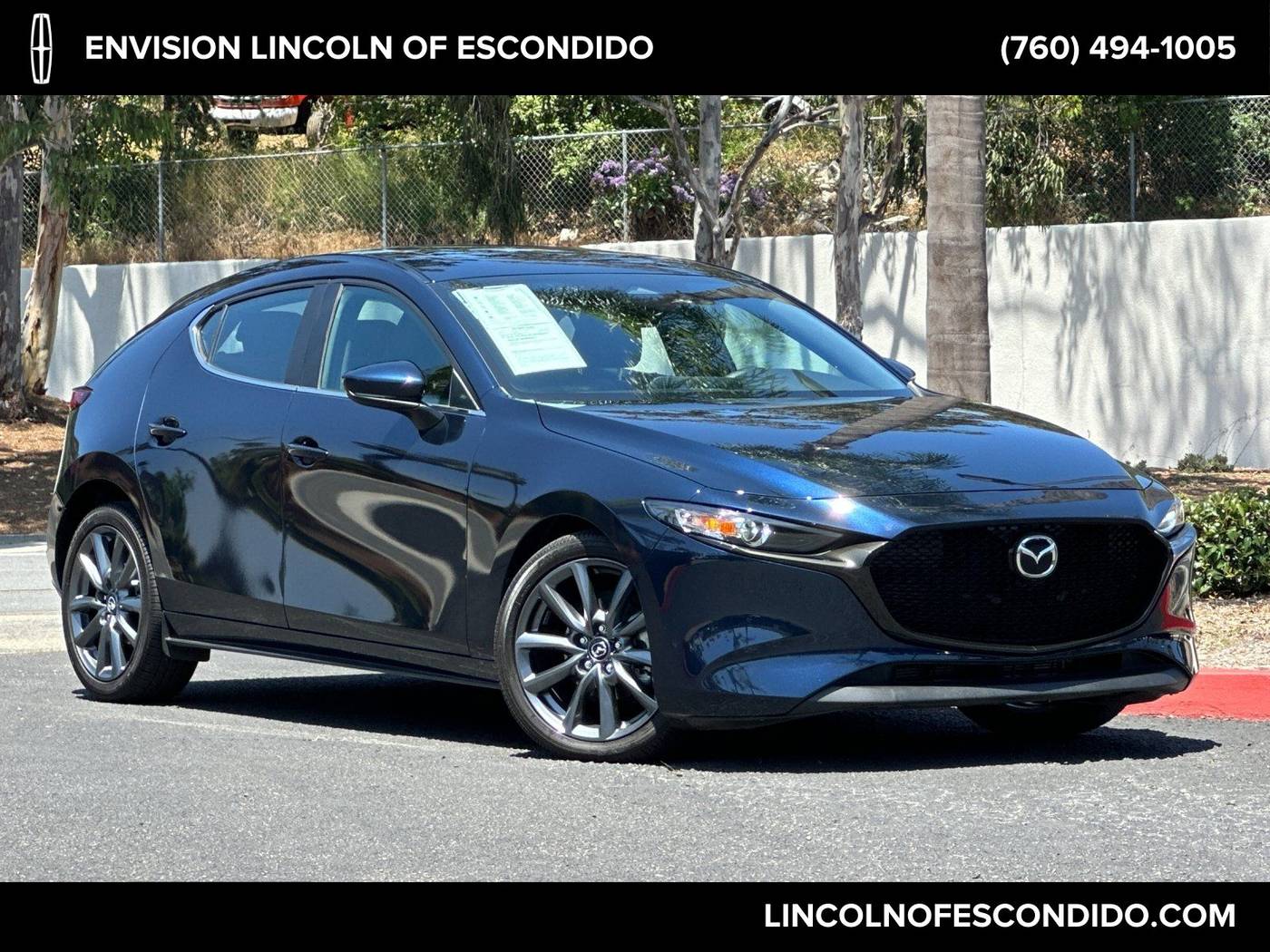 2024 Mazda Mazda3 Hatchback