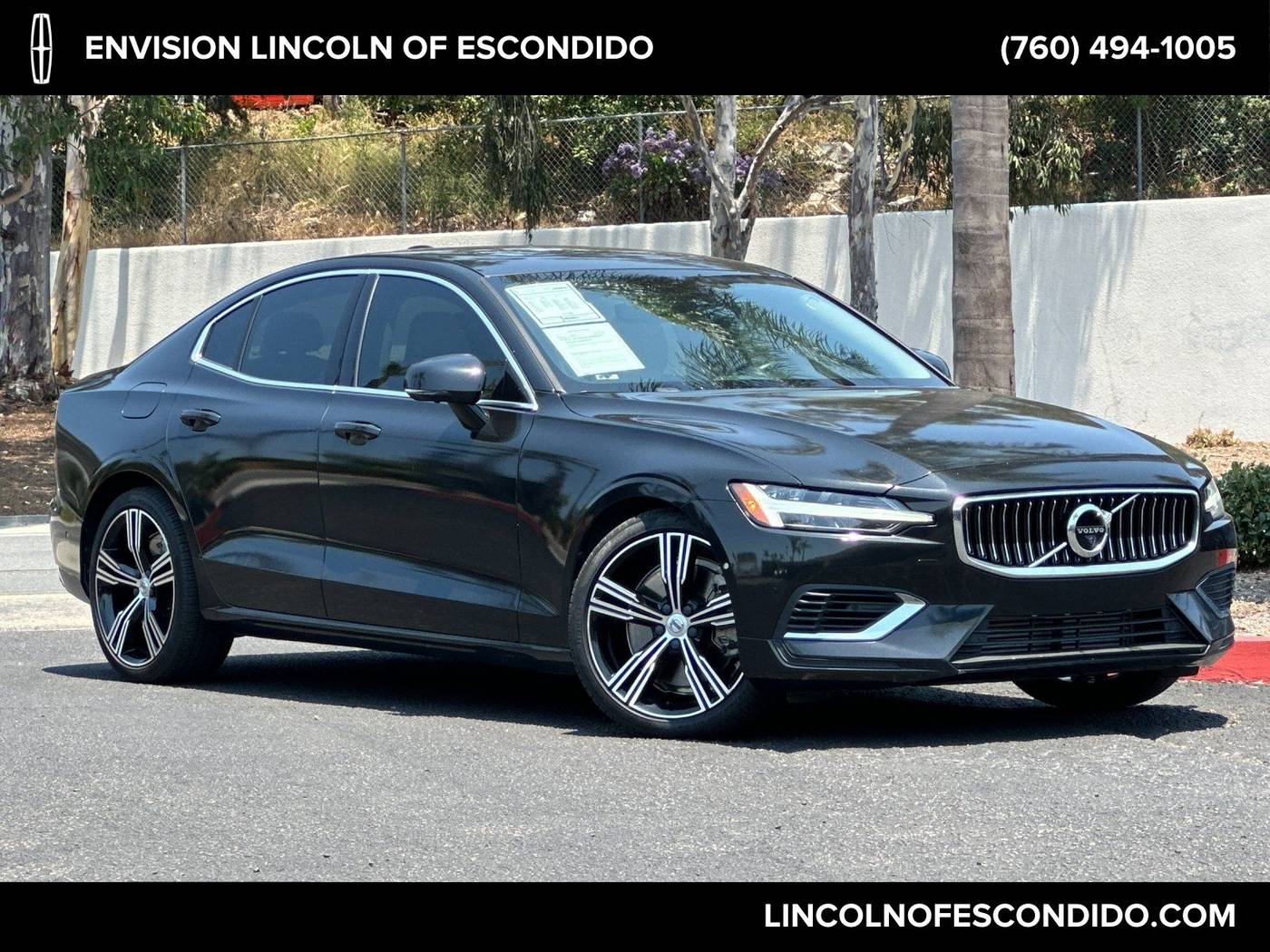 2021 Volvo S60