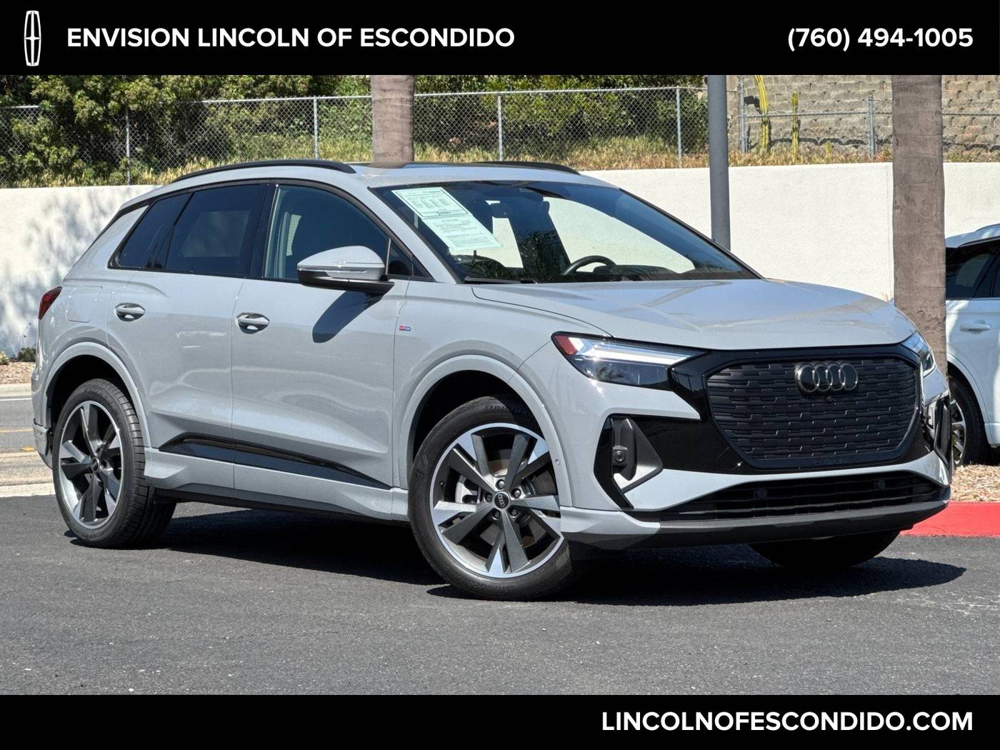 2024 Audi Q4 E-tron