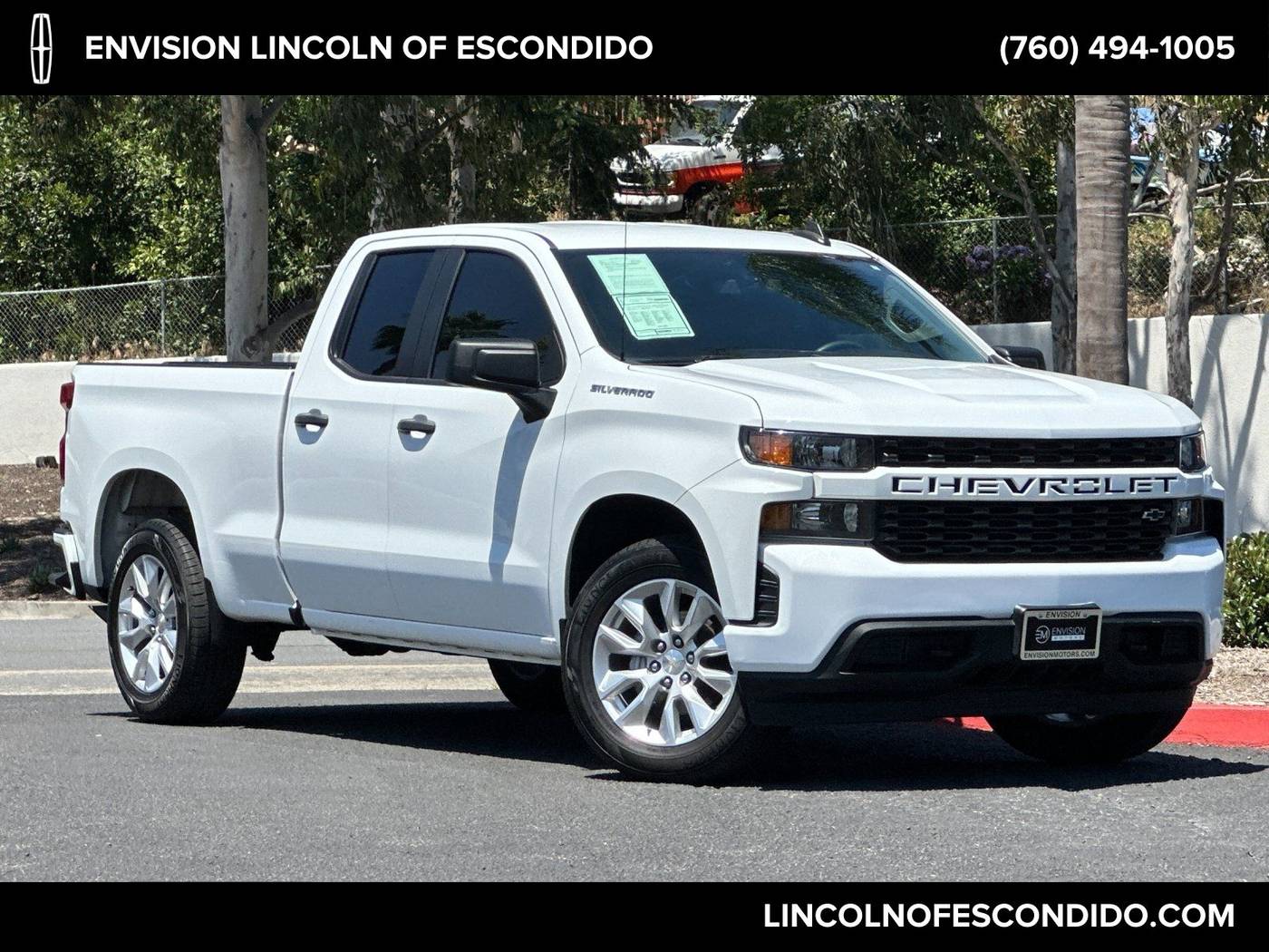 2022 Chevrolet Silverado 1500 Ltd