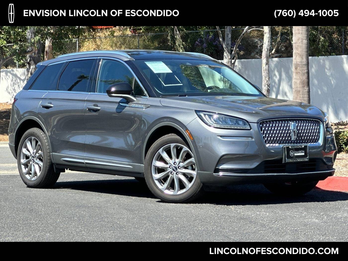 2022 Lincoln Corsair