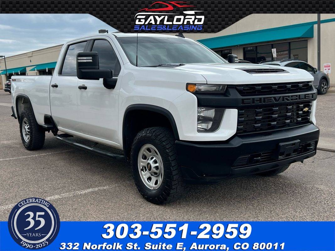 2023 Chevrolet Silverado 2500hd