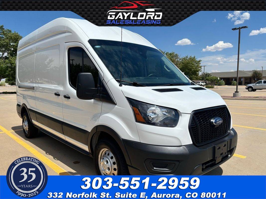 2023 Ford Transit Cargo Van