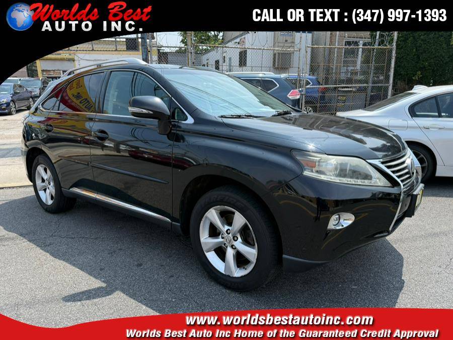 2015 Lexus Rx 350
