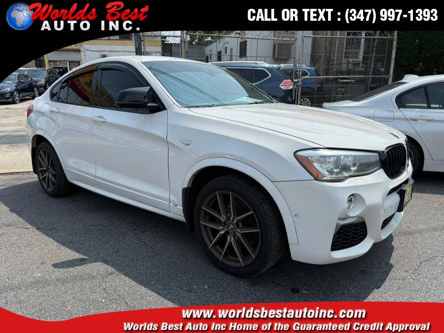 2018 BMW X4